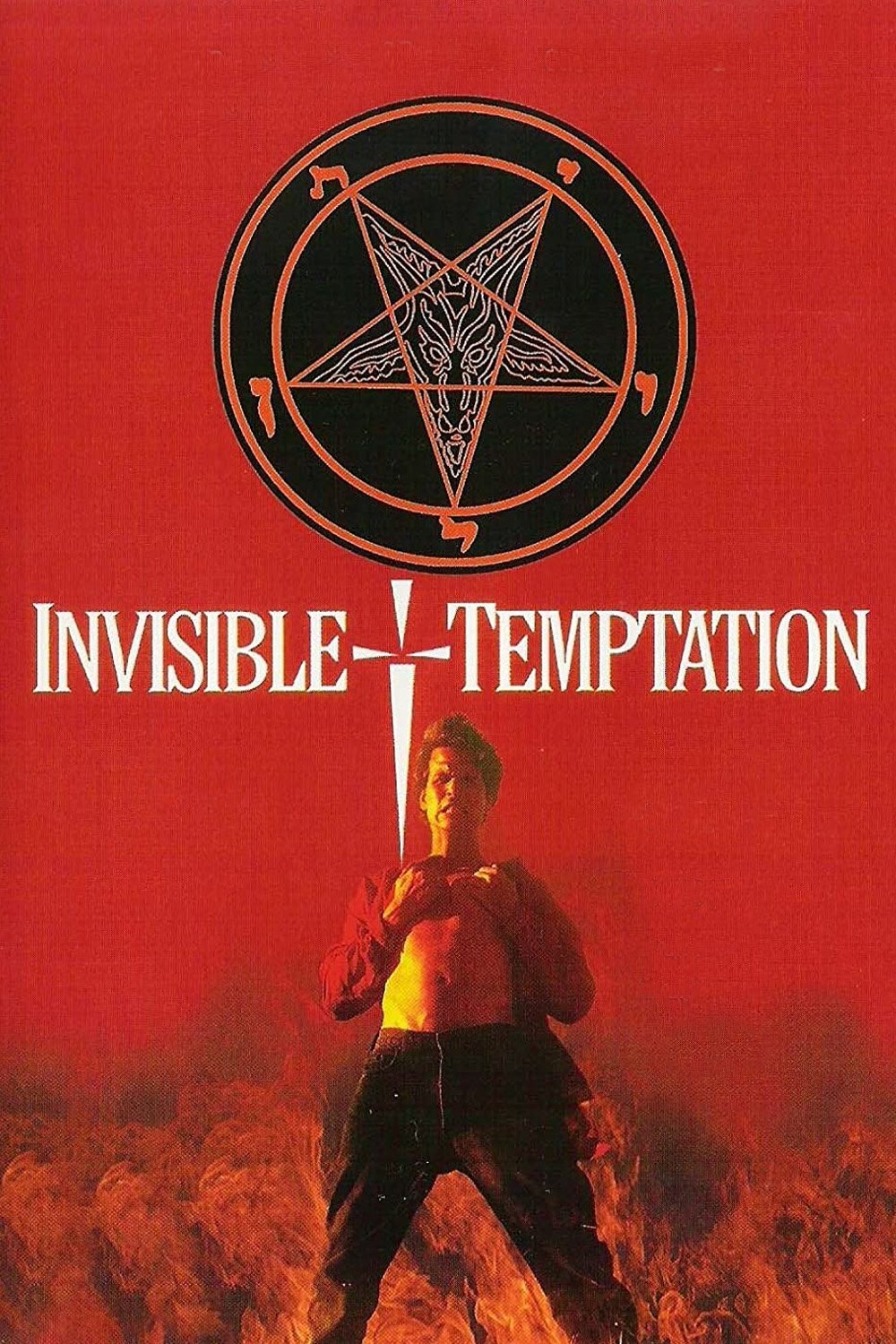 Poster de Invisible Temptation