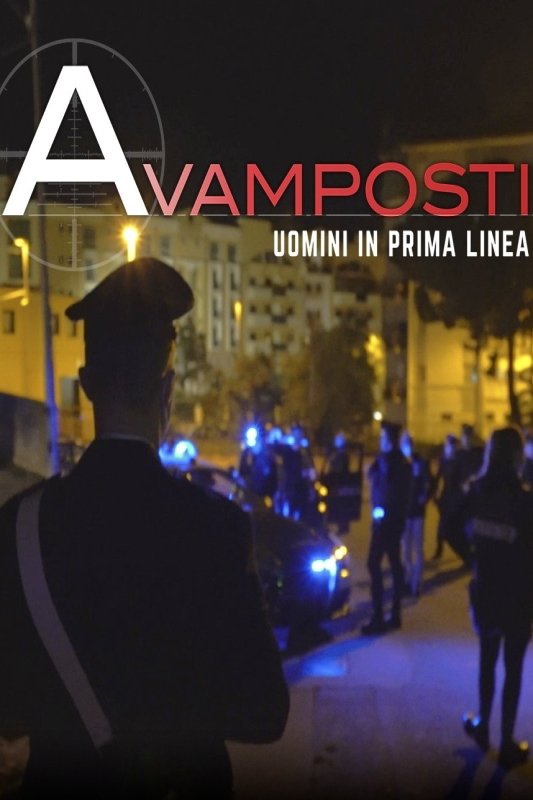 Poster de Avamposti - Uomini in prima linea