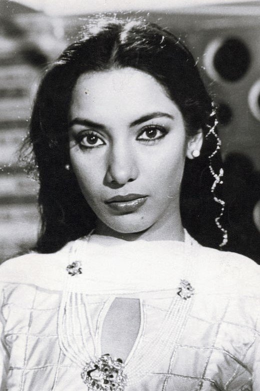 Foto de Shabana Azmi