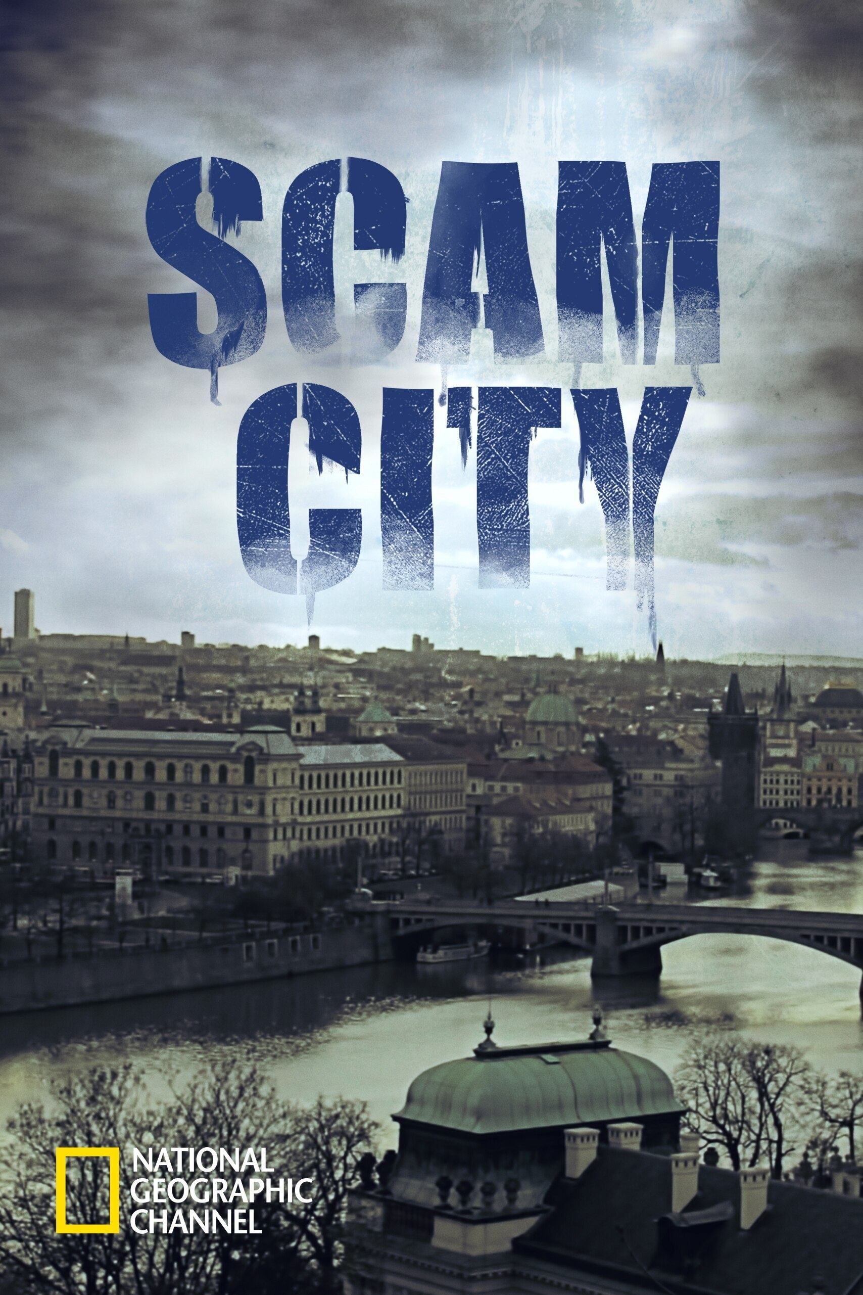 Poster for Scam City