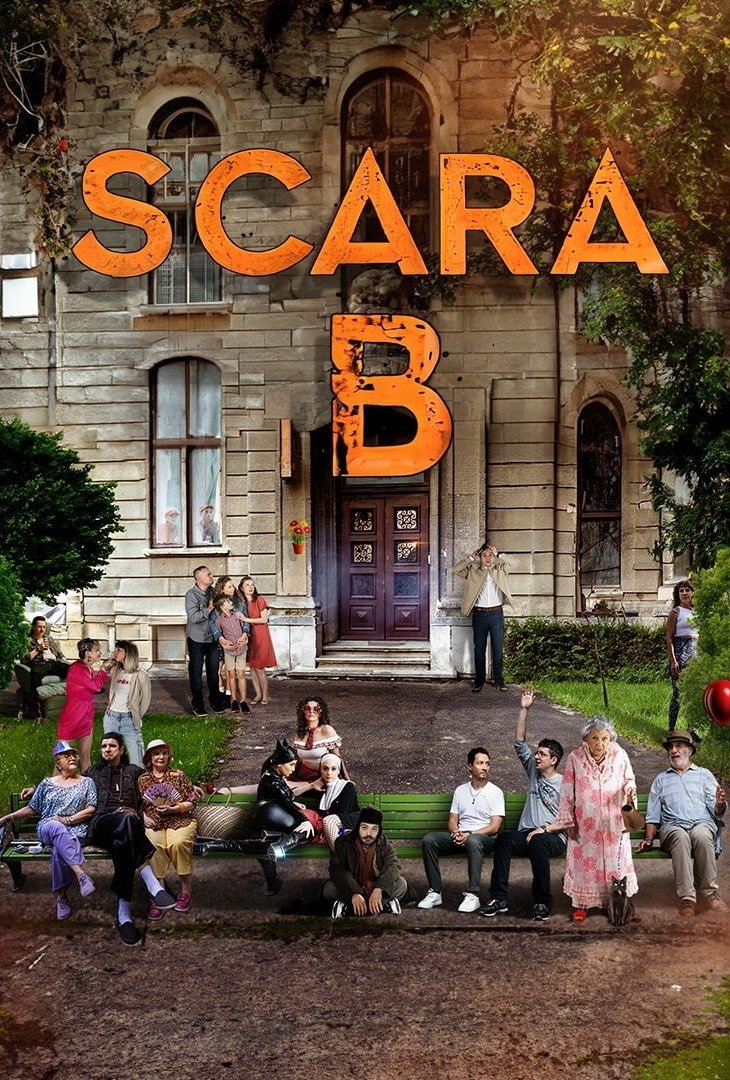 Poster de Scara B