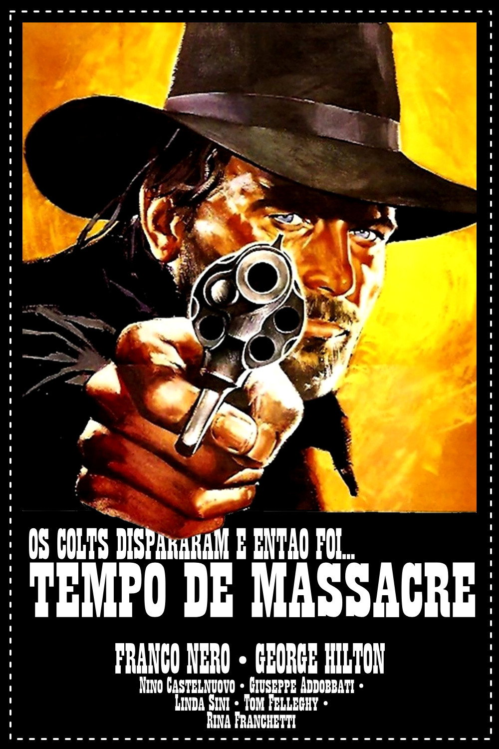 Tempo de Massacre