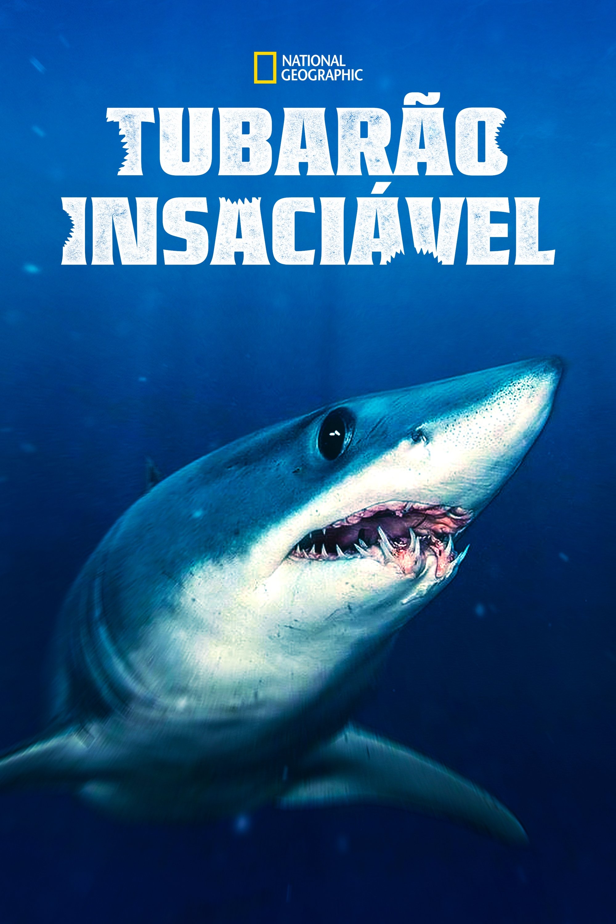 Poster de Tubarão Insaciável