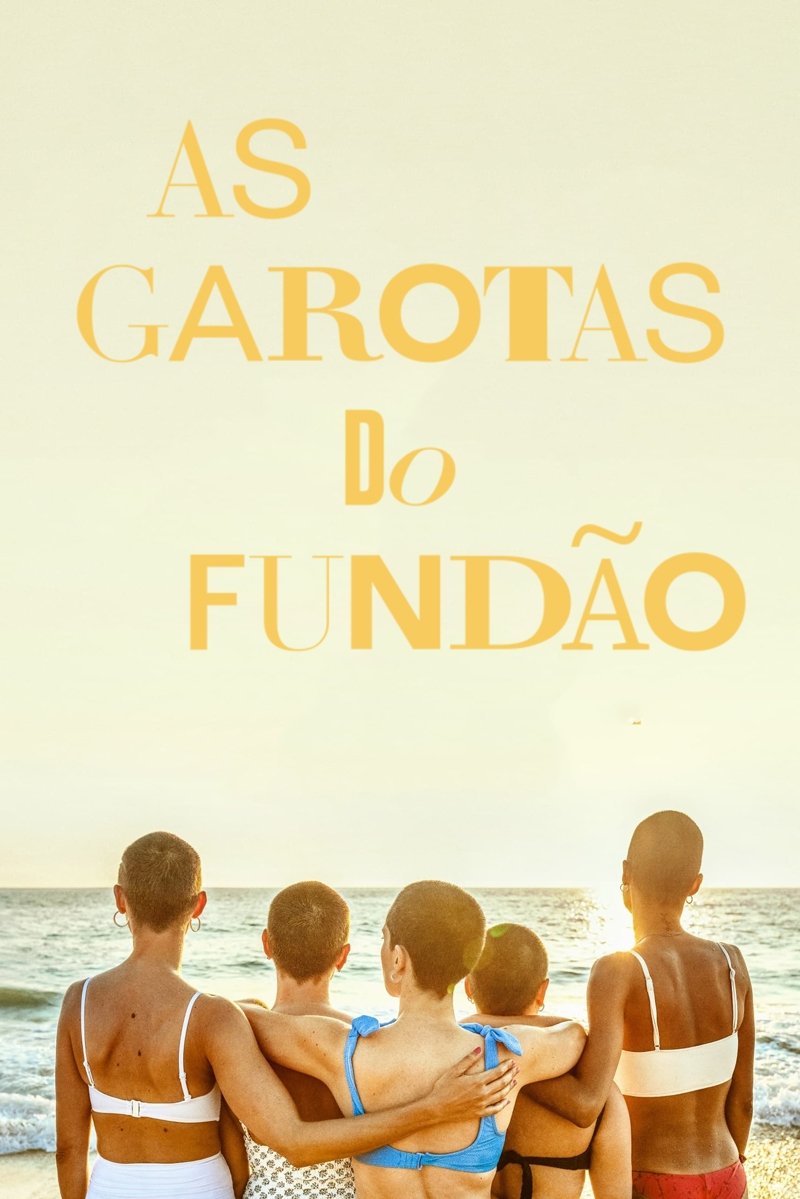 Poster de As Garotas do Fundão