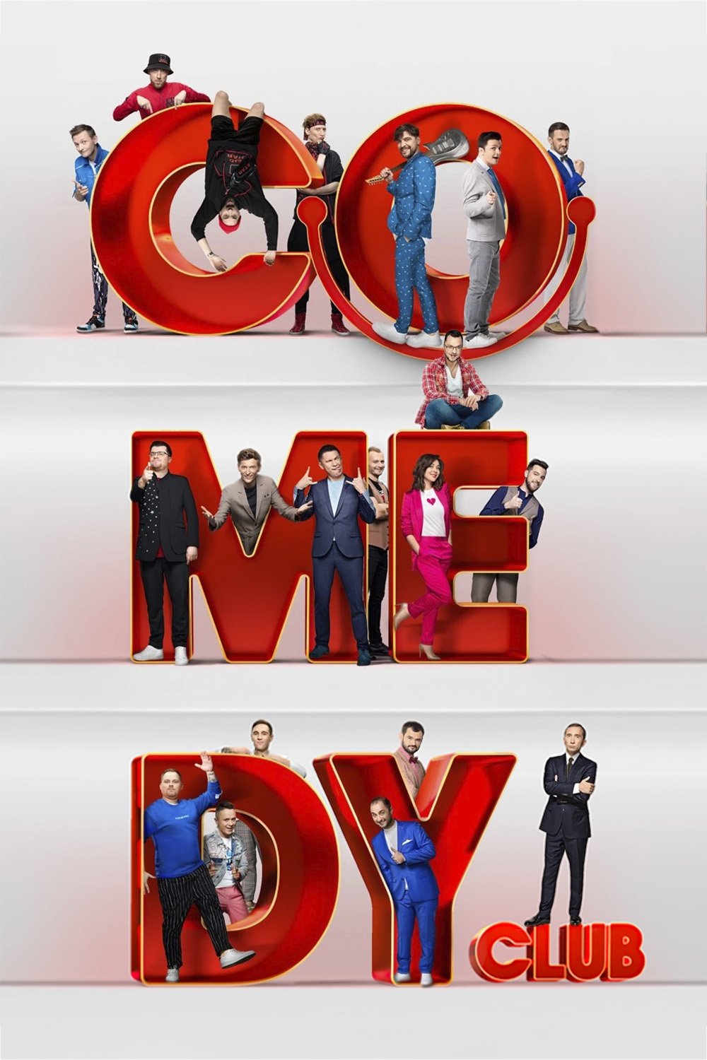 Poster de Temporada 16