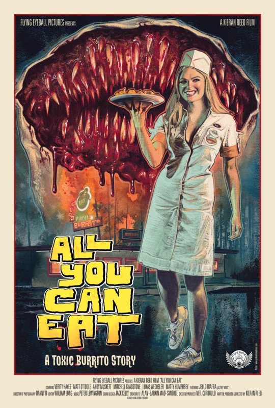 Poster de All You Can Eat