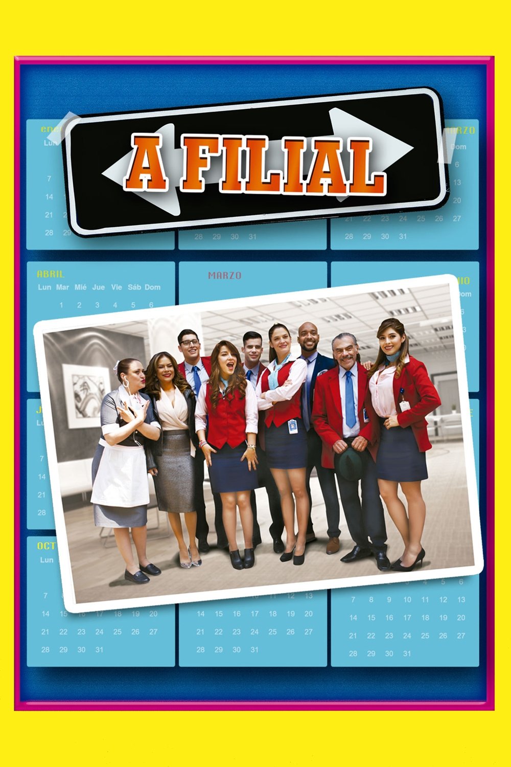 Poster de A Filial