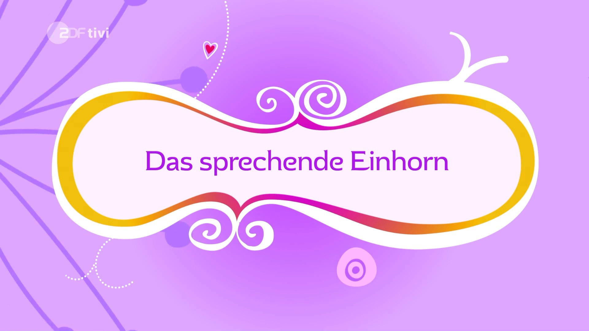 The Unicorn That Speaks