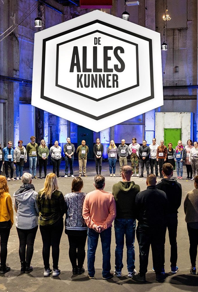 Poster de De Alleskunner