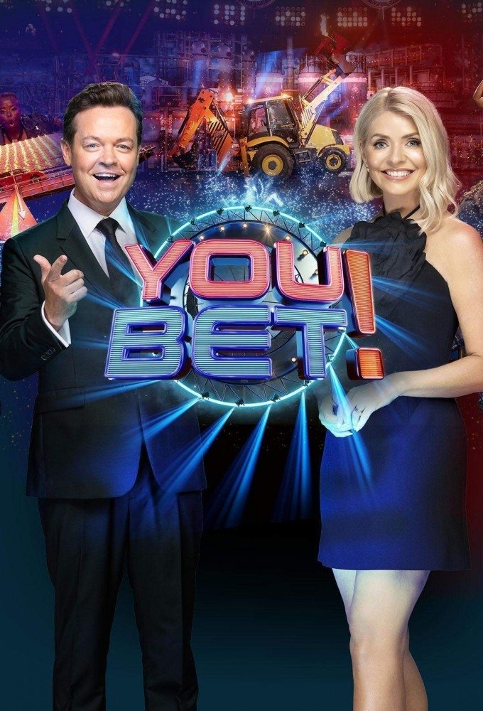 Poster de You Bet!