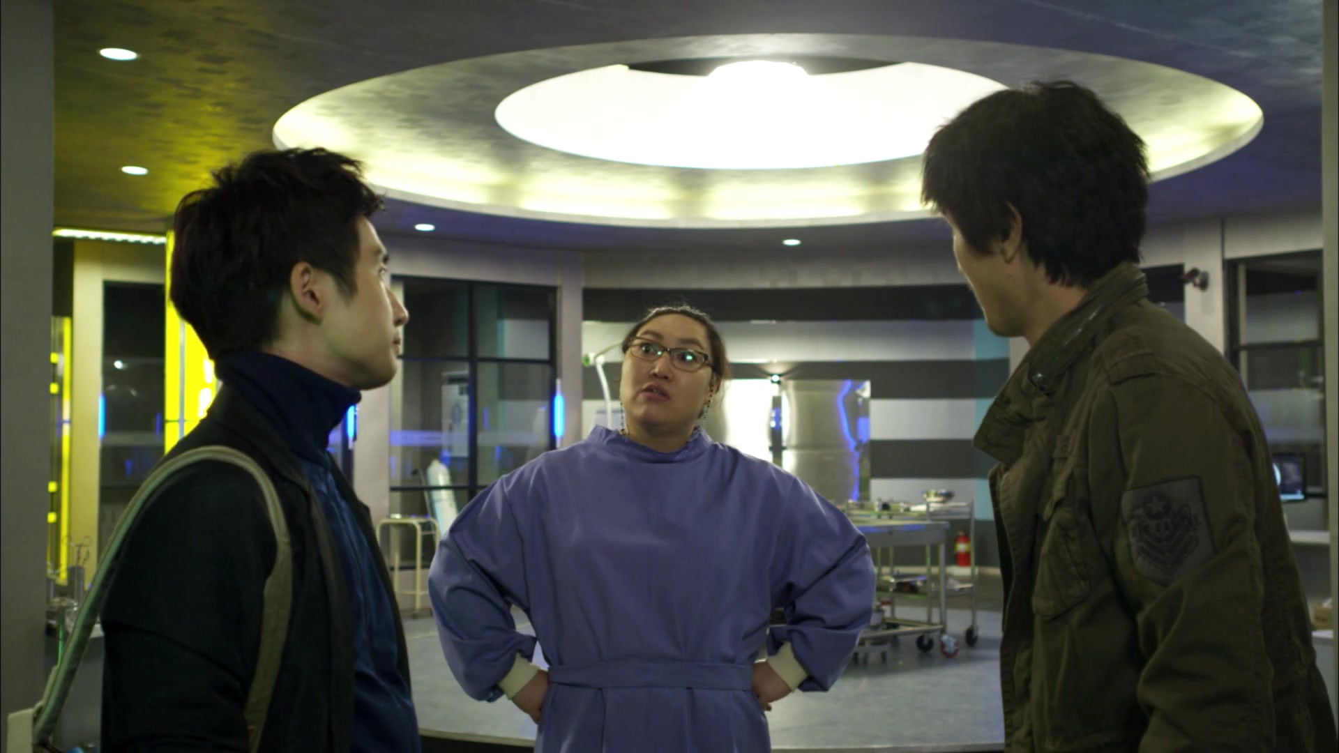 Unidentified organism