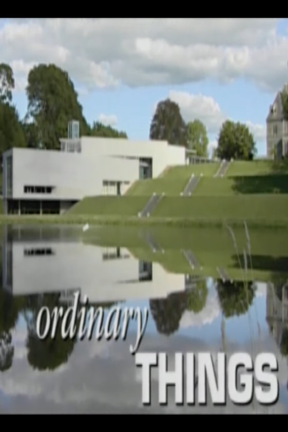 Poster de Ordinary Things