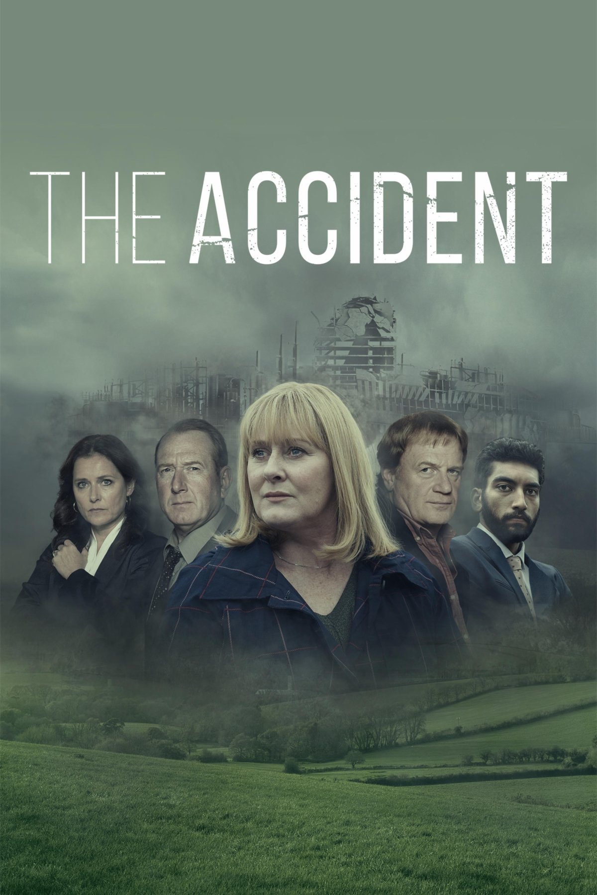 Poster de The Accident