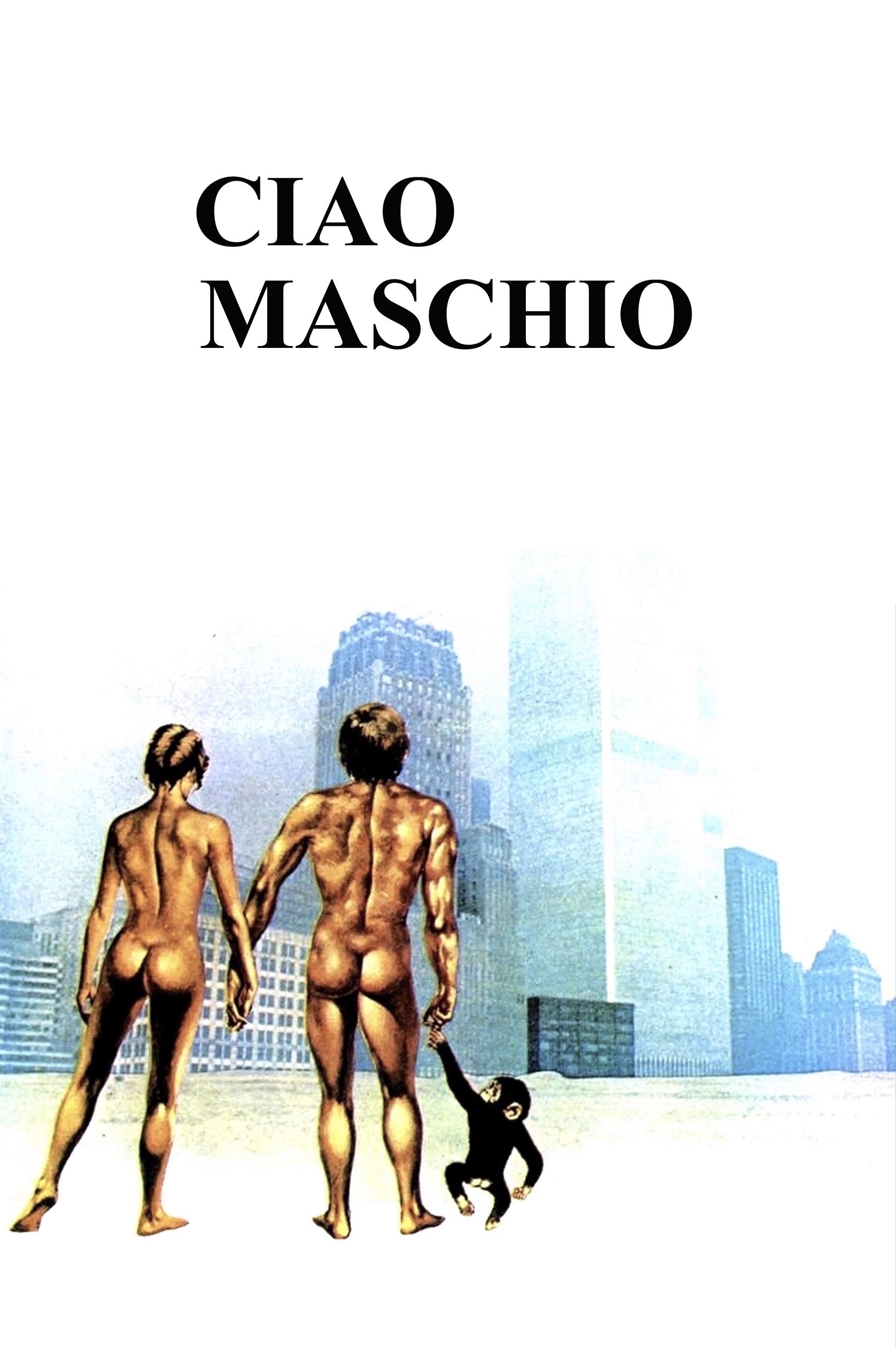 Poster de Ciao maschio