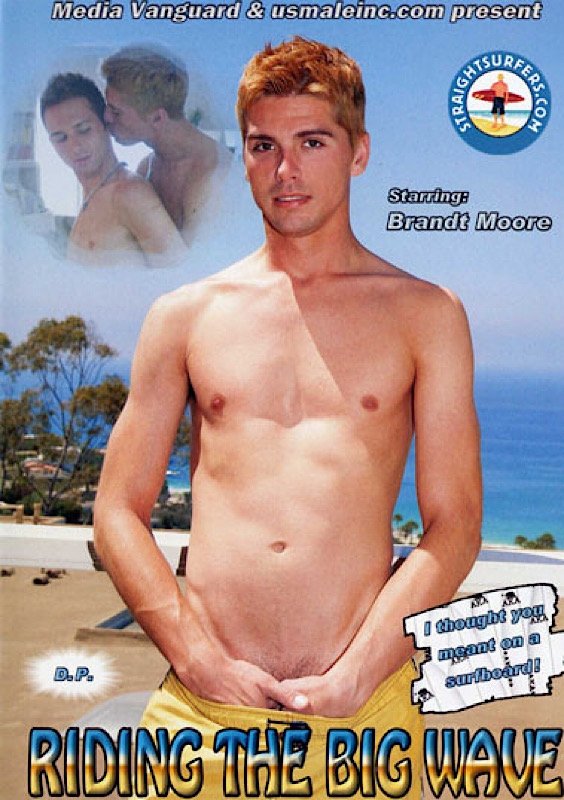 Poster de Riding the Big Wave