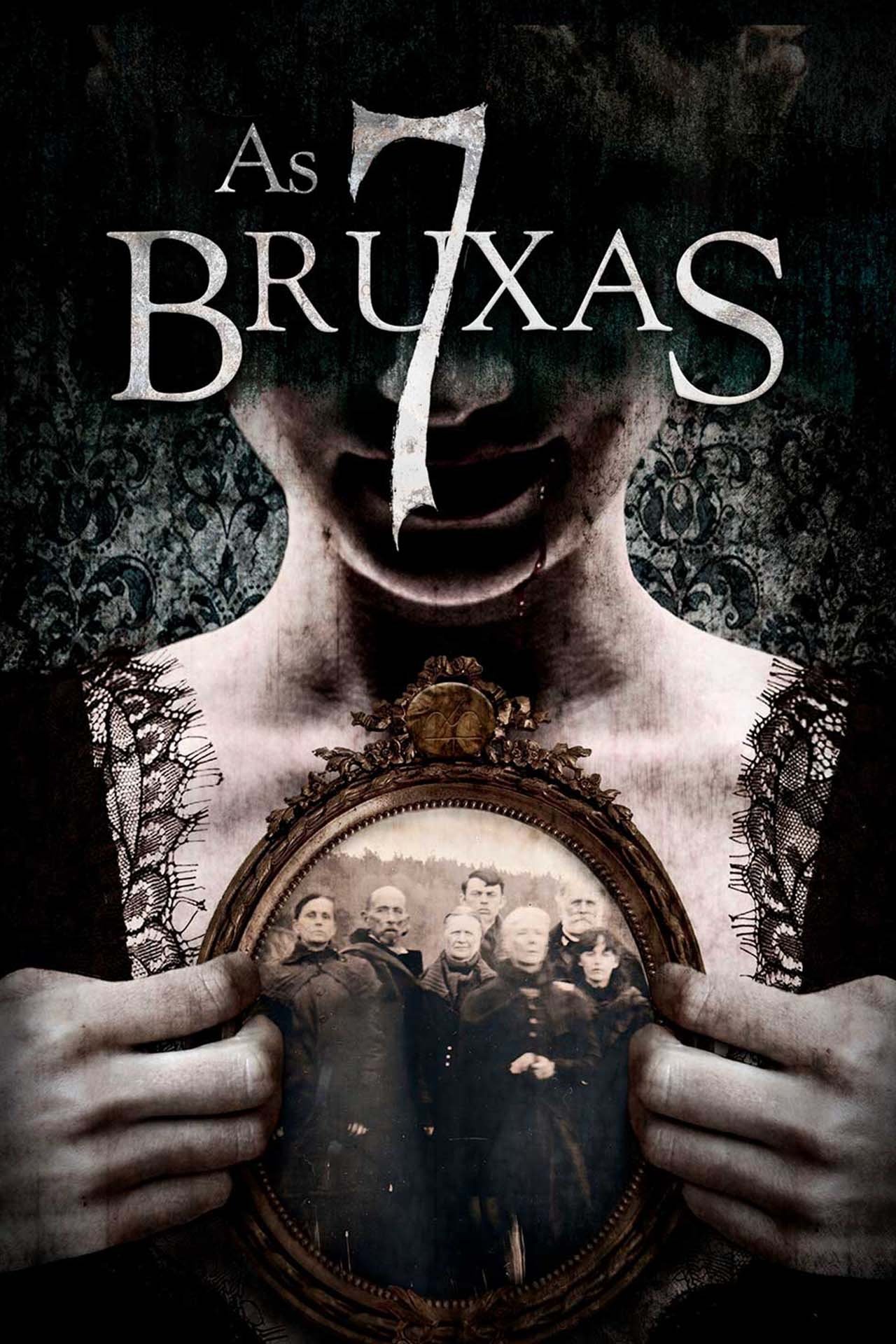 Poster de As 7 Bruxas