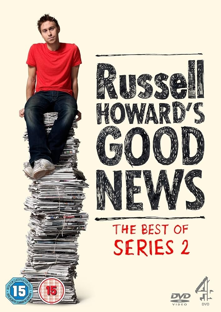 Poster de Russell Howard's Good News: The Best Of Series 2