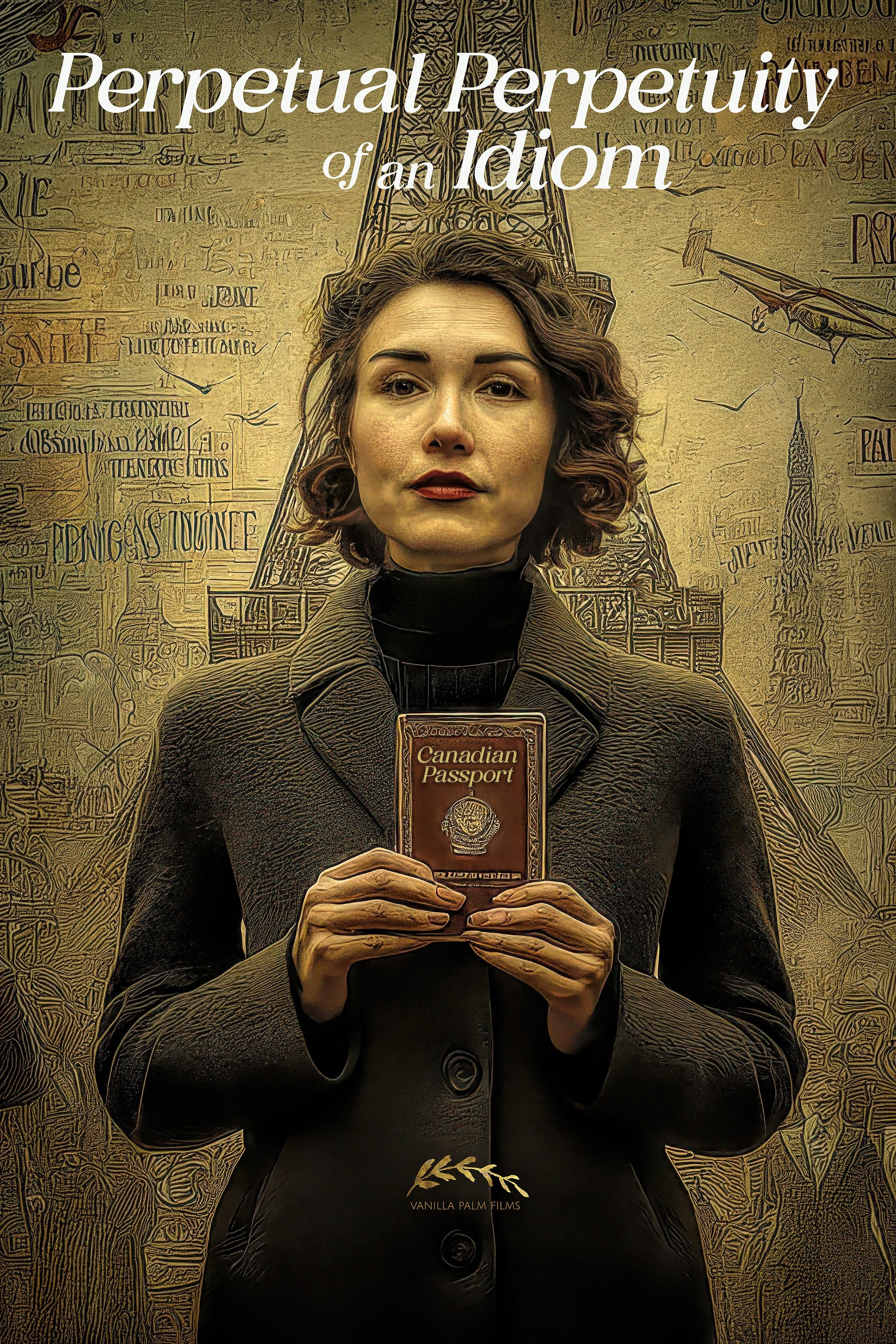 Poster de Perpetual Perpetuity of an Idiom