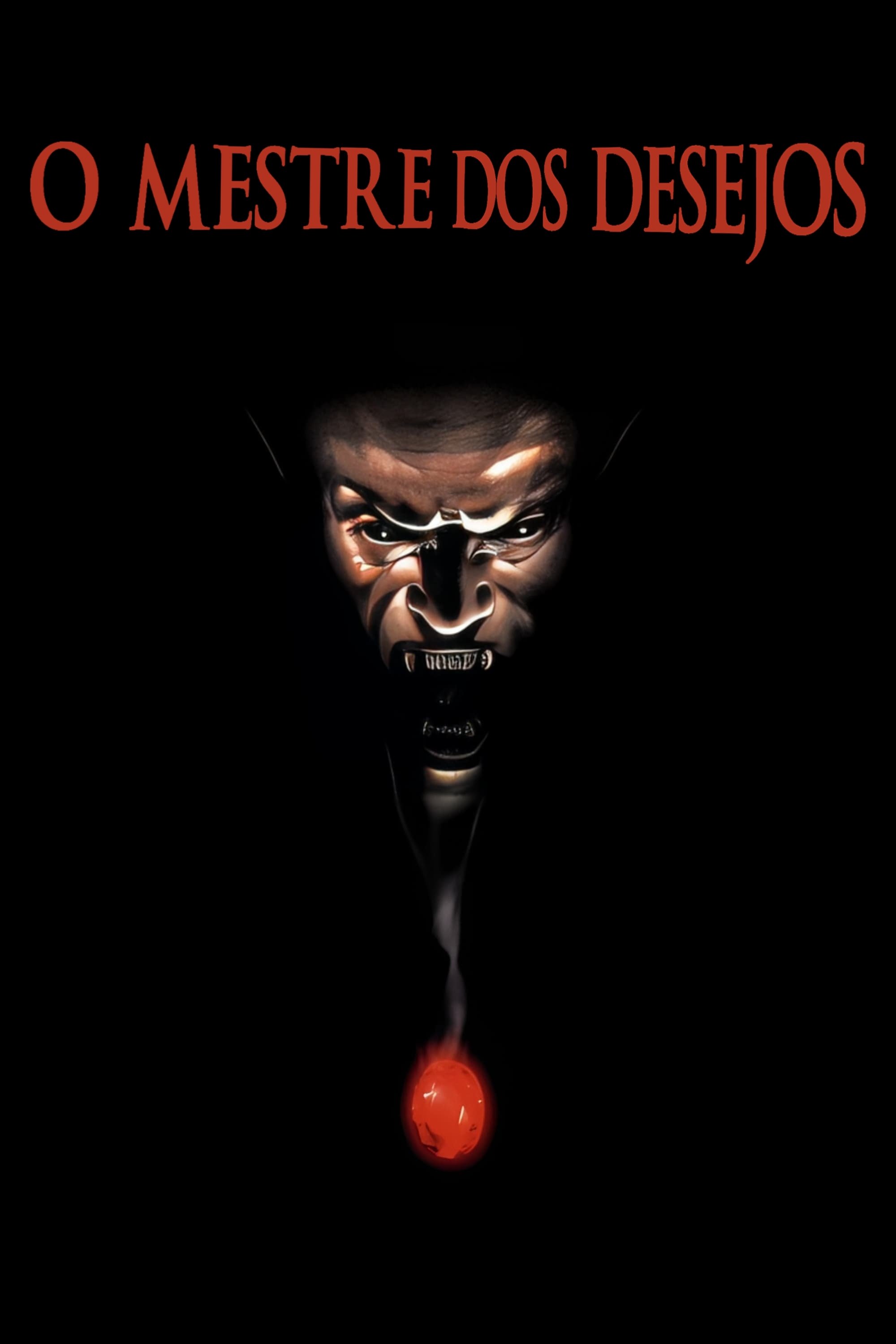 Poster de O Mestre dos Desejos