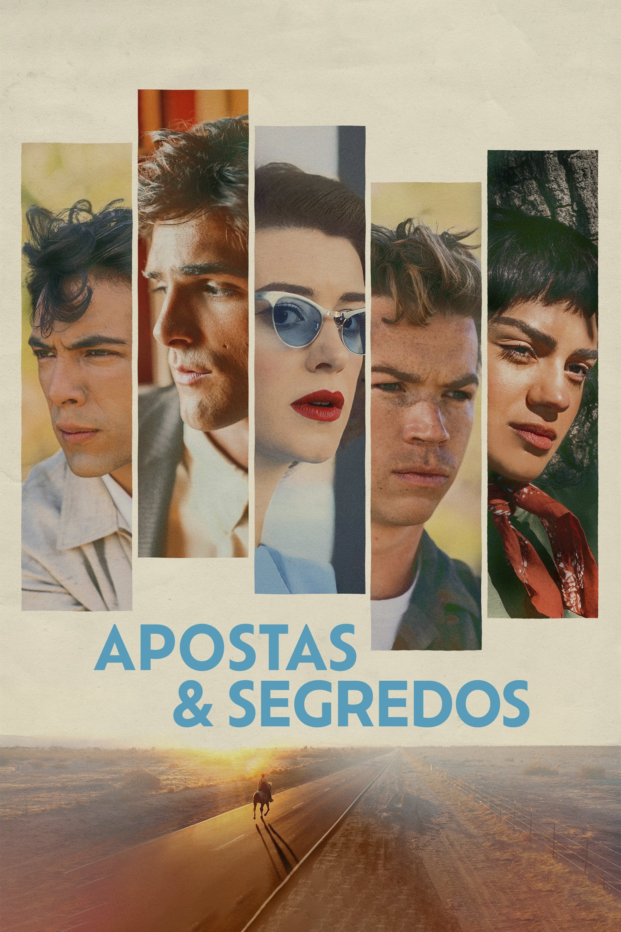 Poster de Apostas & Segredos