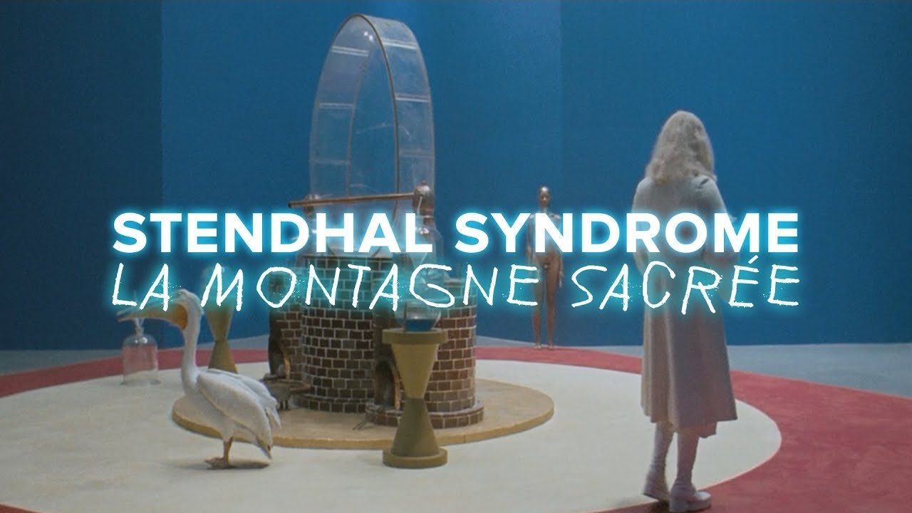 STENDHAL SYNDROME