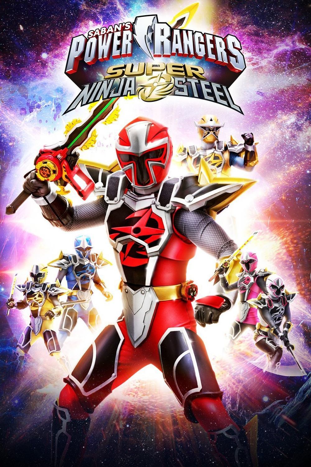 Poster de Super Aço Ninja