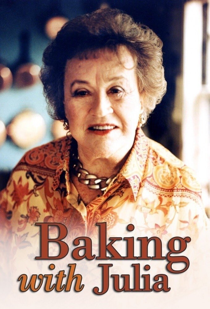 Poster de Baking with Julia
