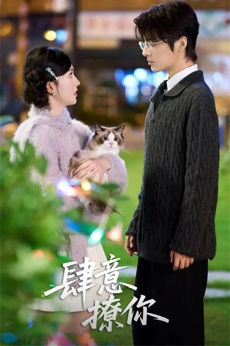Poster de 肆意撩你