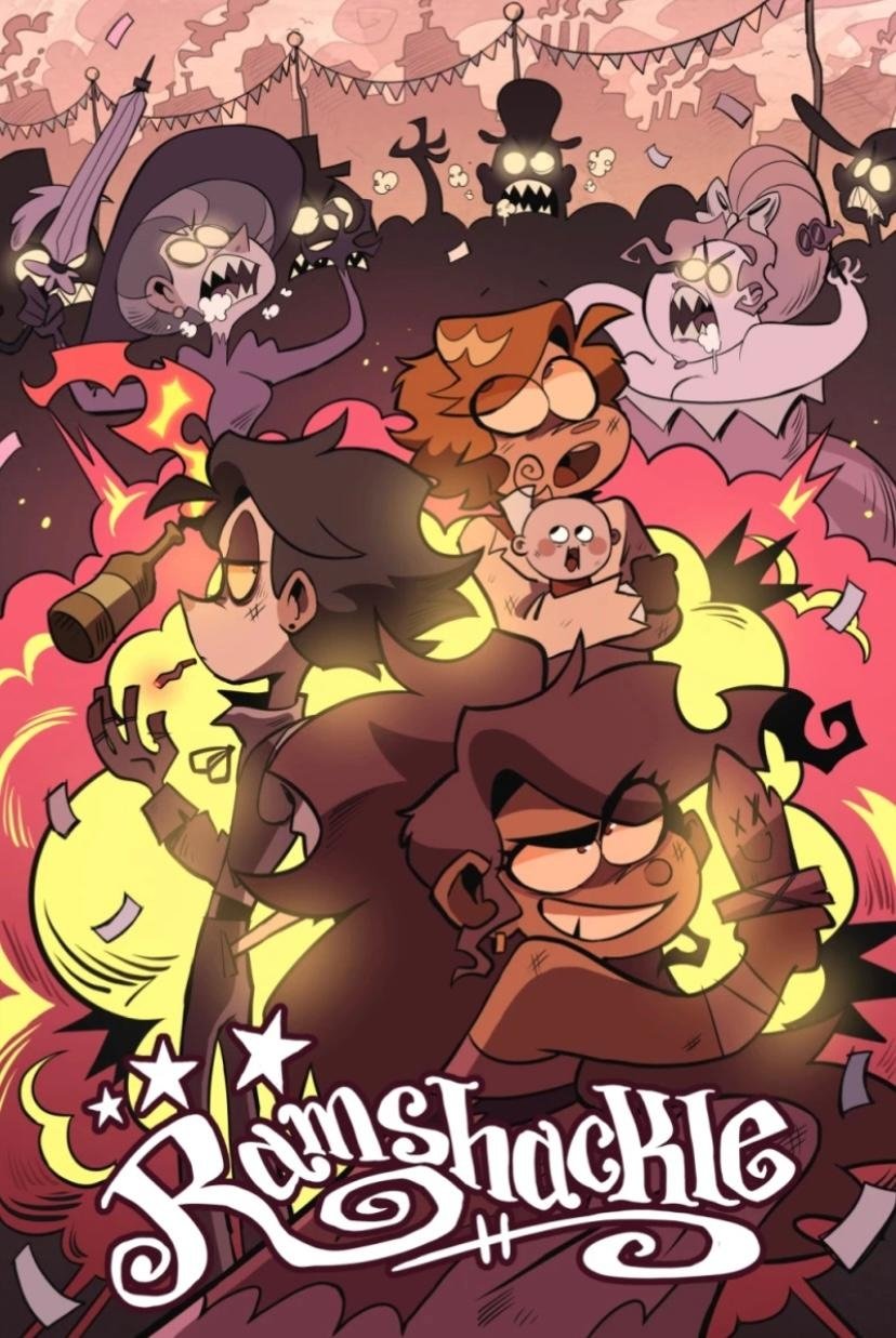 Poster de Ramshackle
