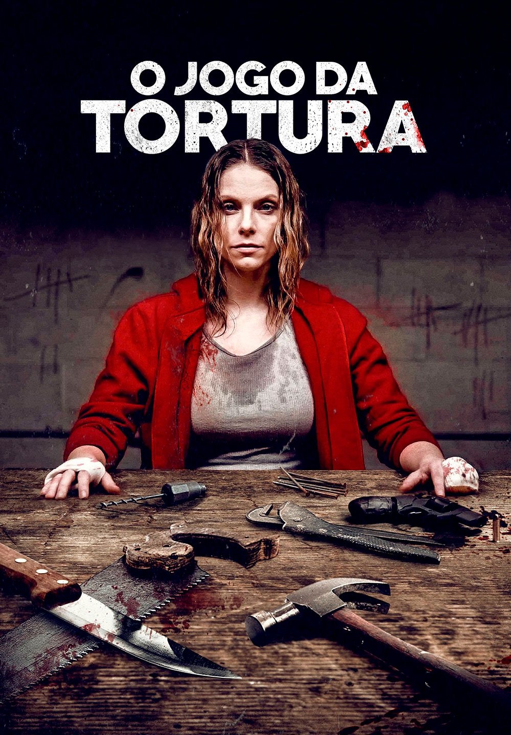 Poster de O Jogo da Tortura