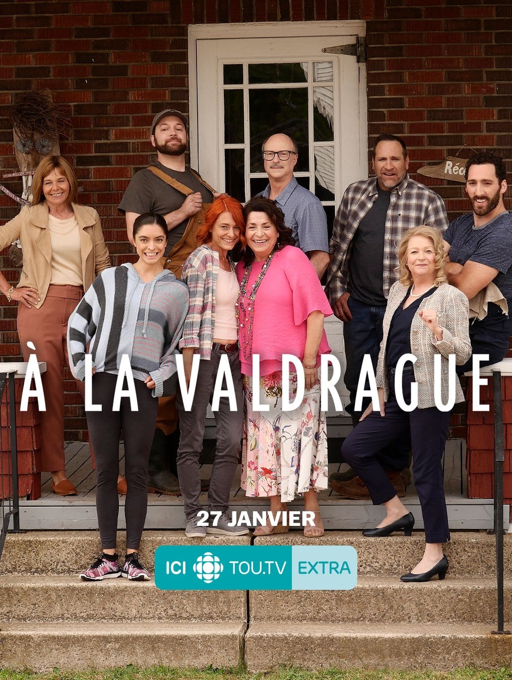 Poster de Temporada 4