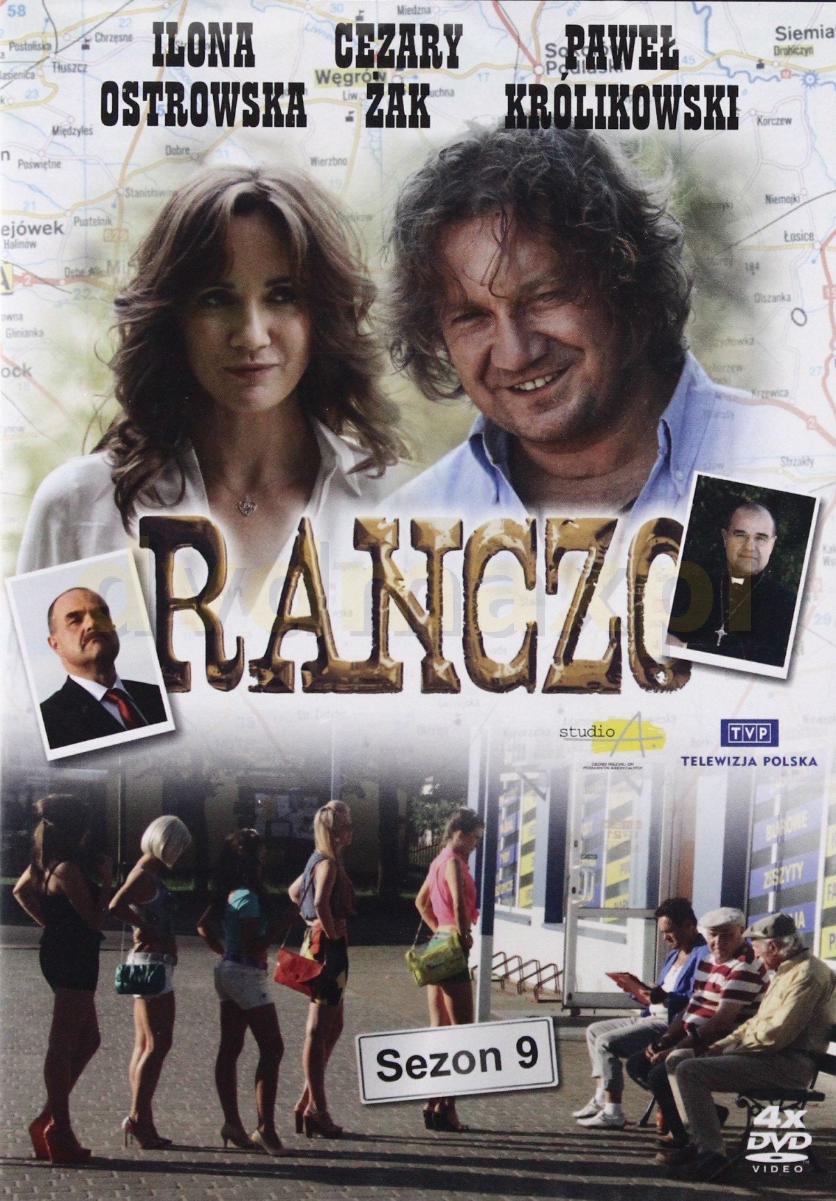 Poster de Temporada 9