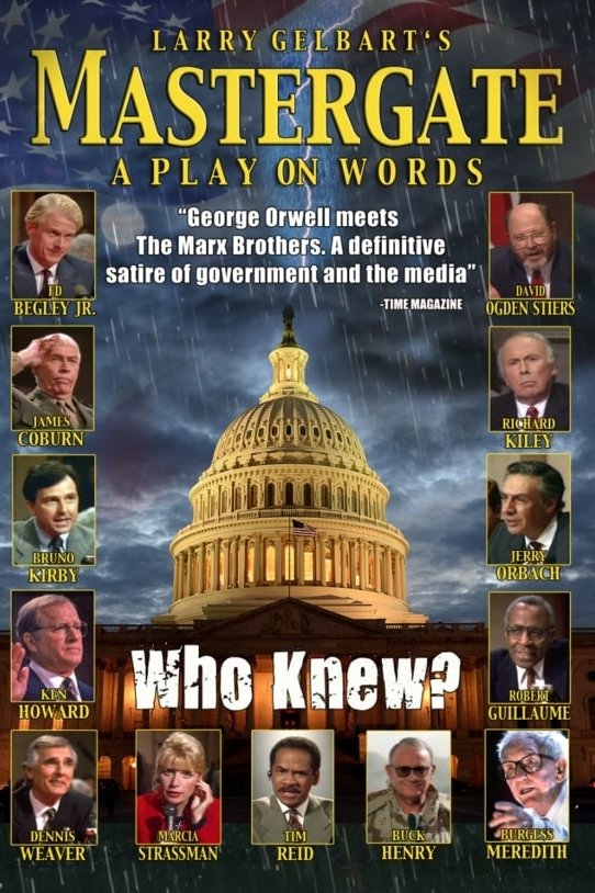 Poster de Mastergate