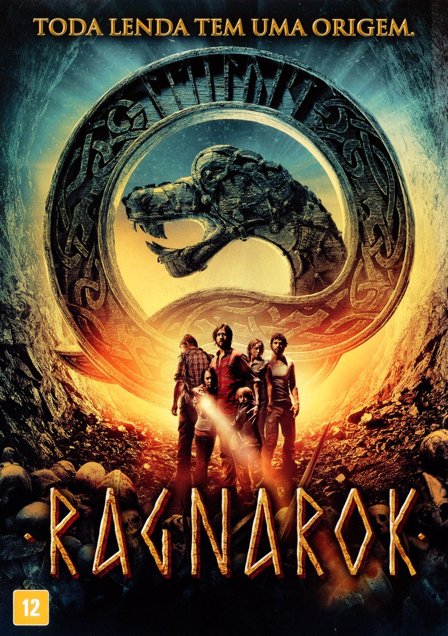 Poster de Ragnarok