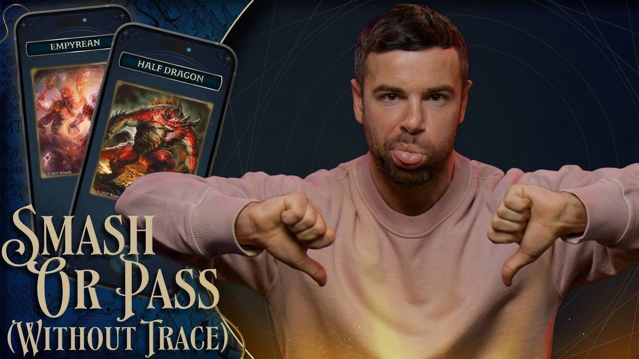 New 2024 Monster Manual | Smash or Pass (Without Trace)