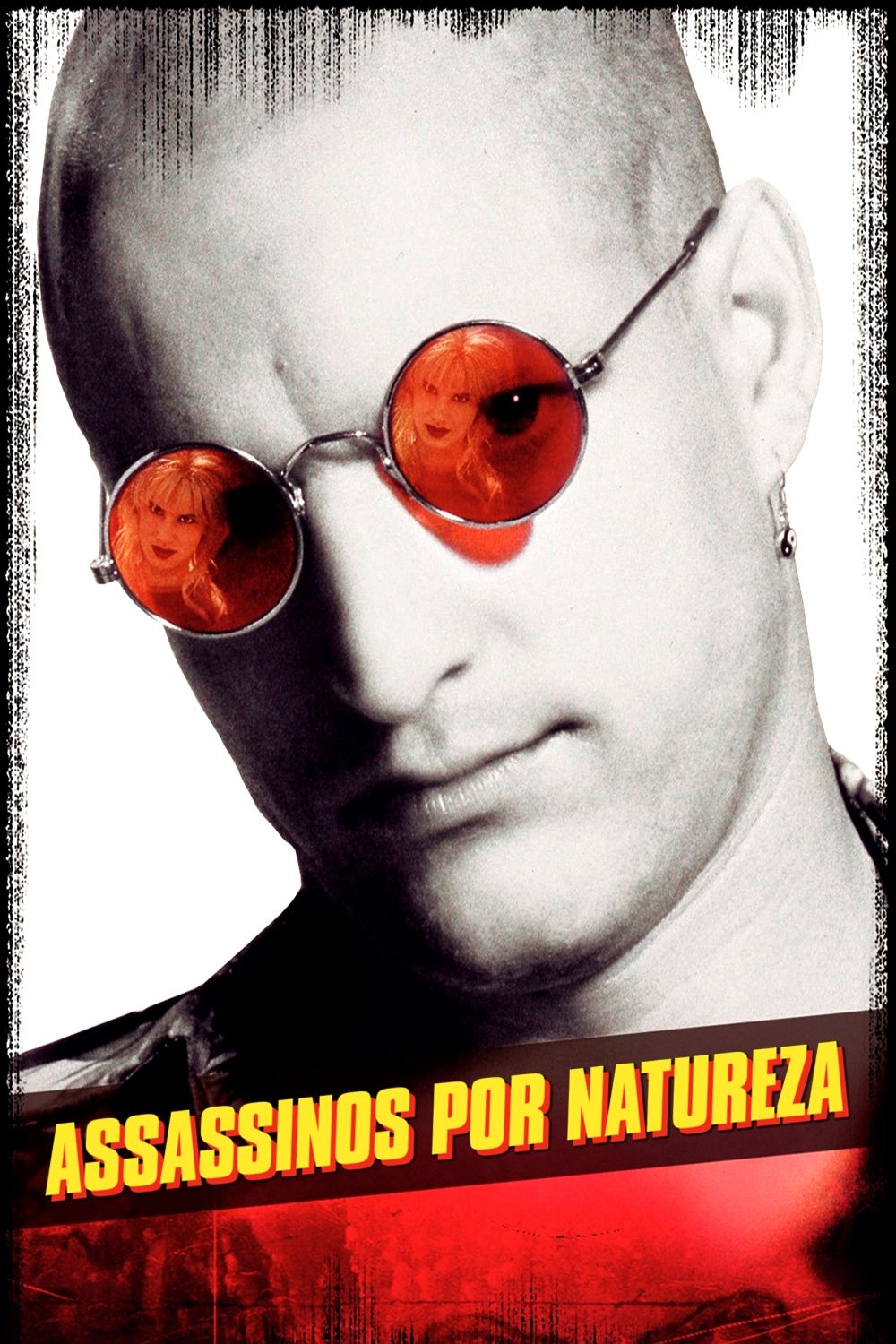 Poster de Assassinos por Natureza