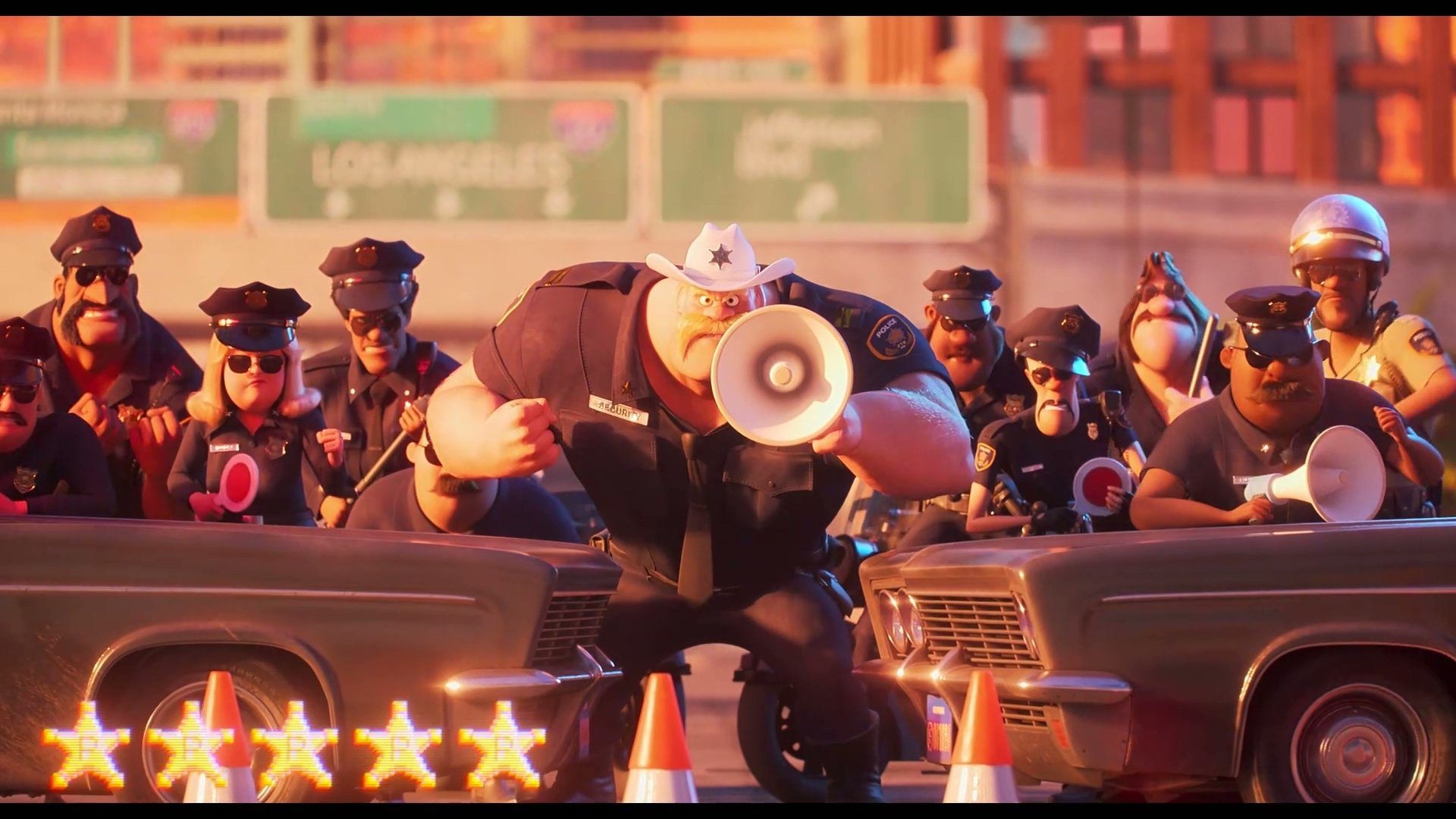 Backdrop image