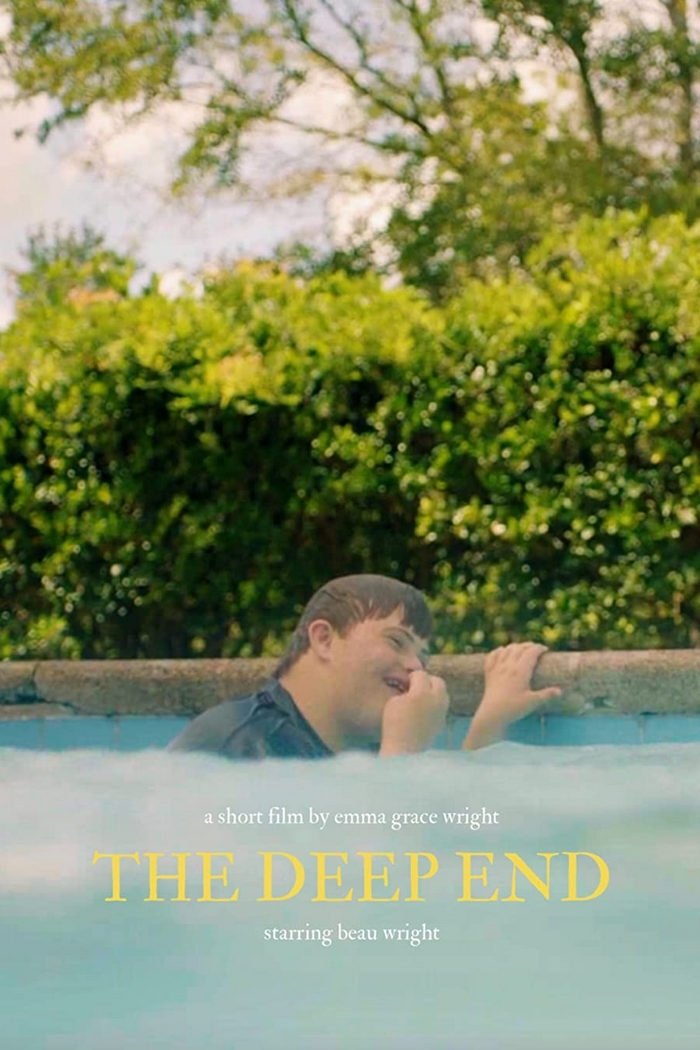 Poster de The Deep End