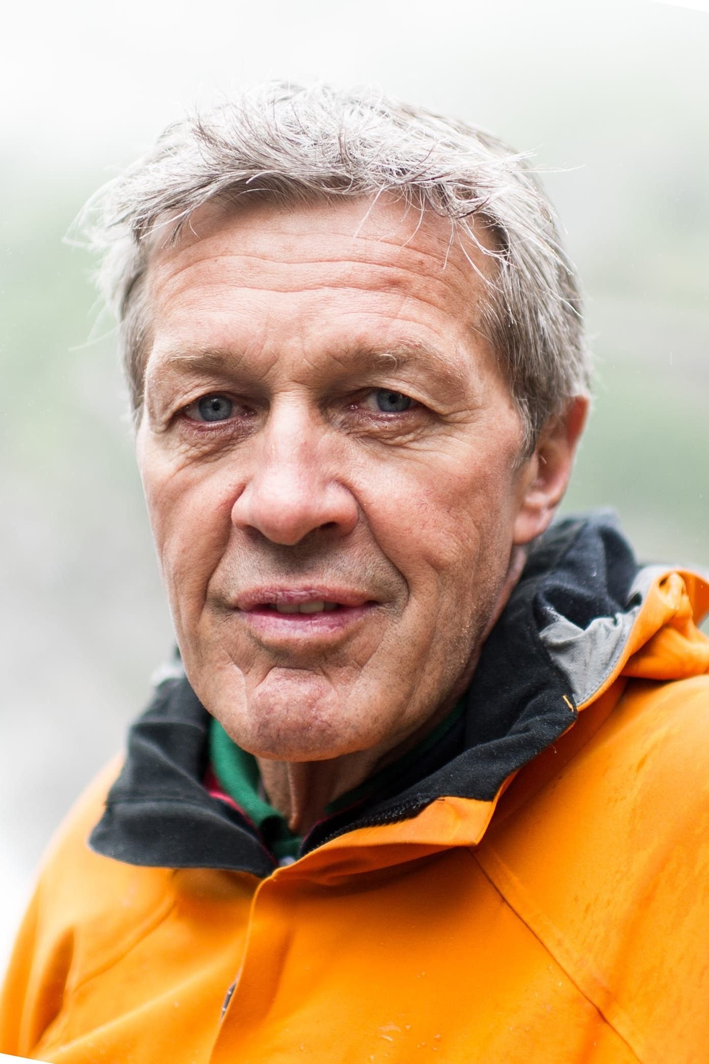 Foto de Bernhard Russi