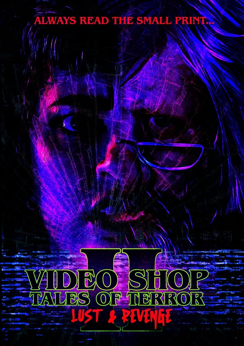 Poster de Video Shop Tales of Terror II: Lust and Revenge