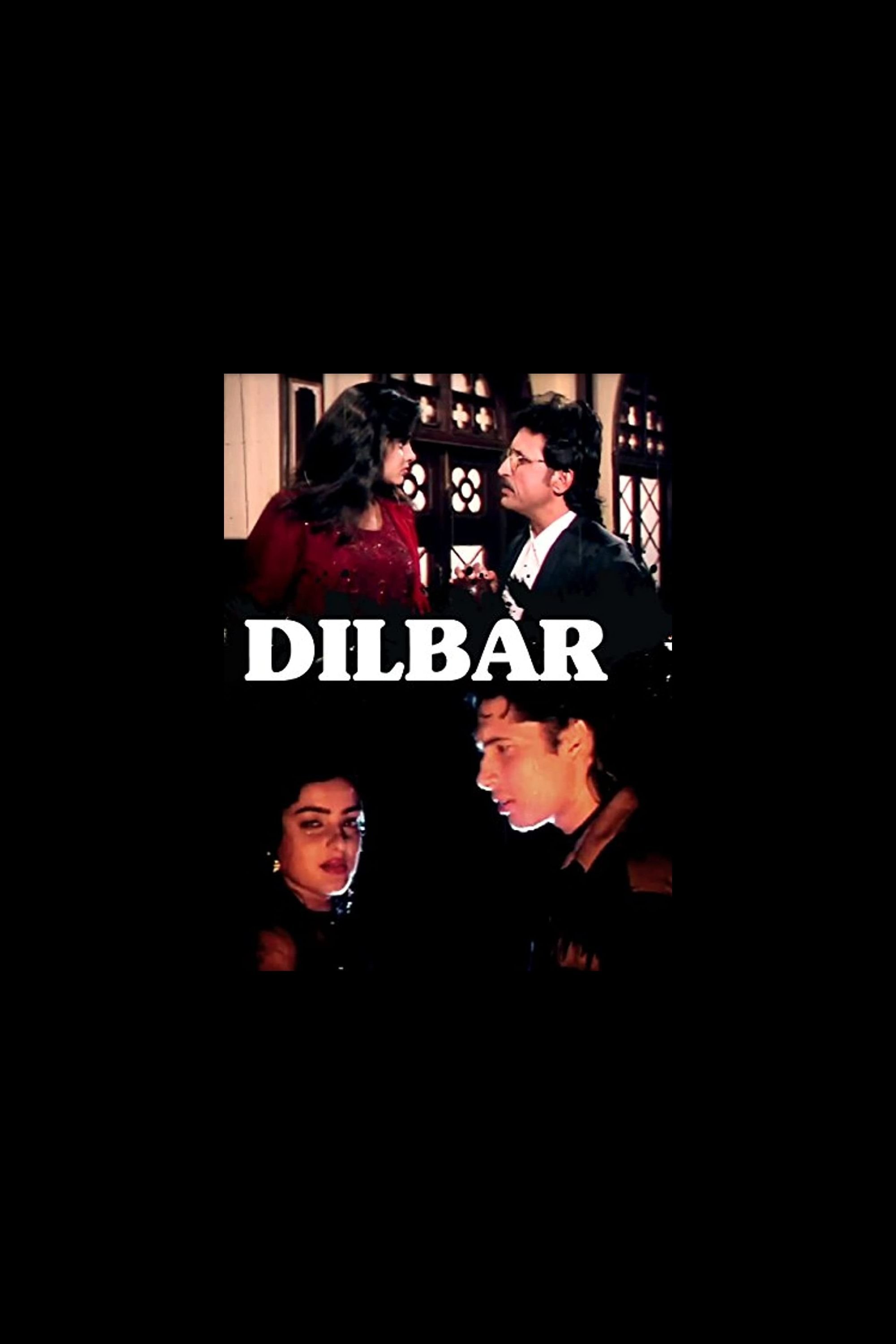 Poster de Dilbar