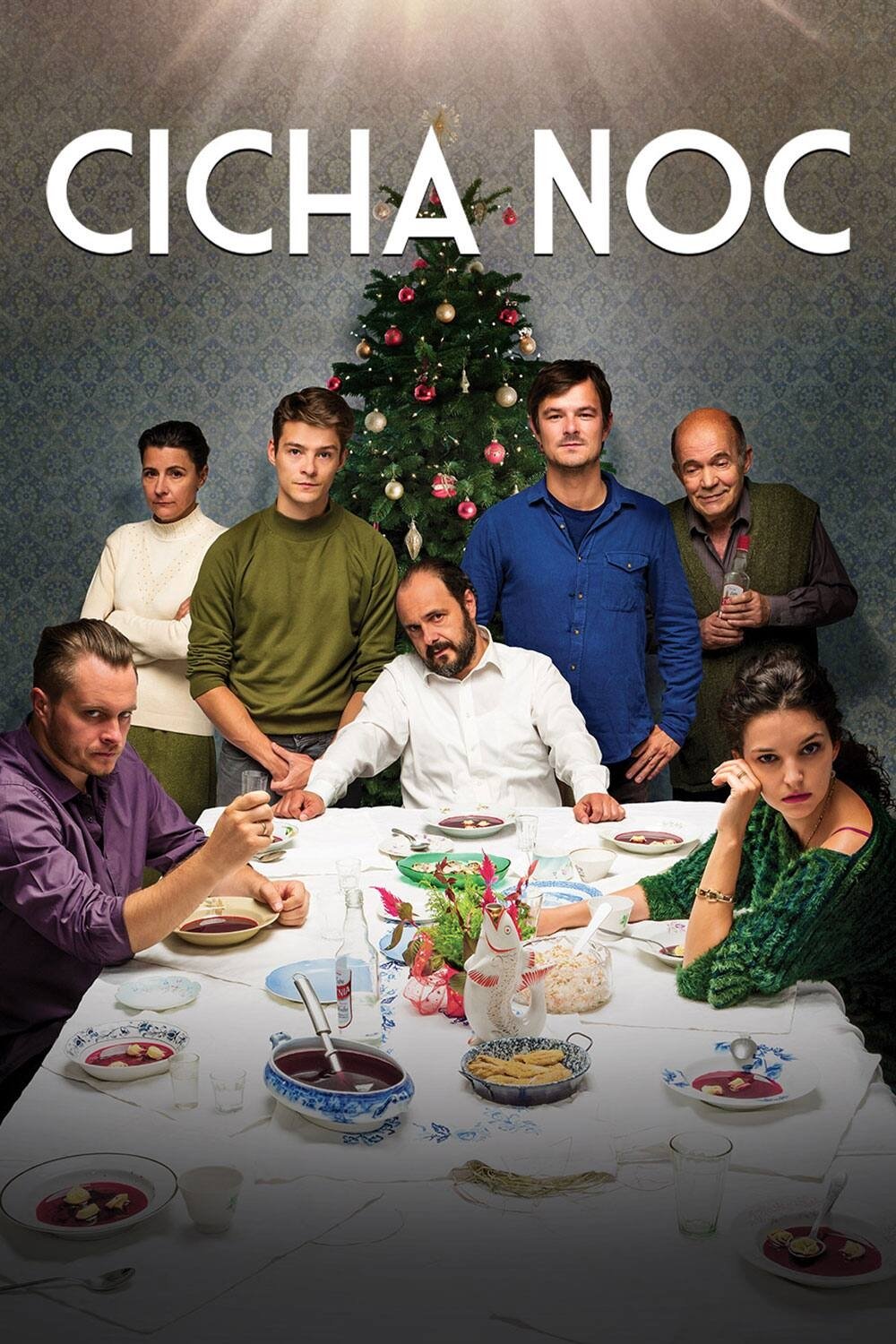 Poster de Noite Silenciosa