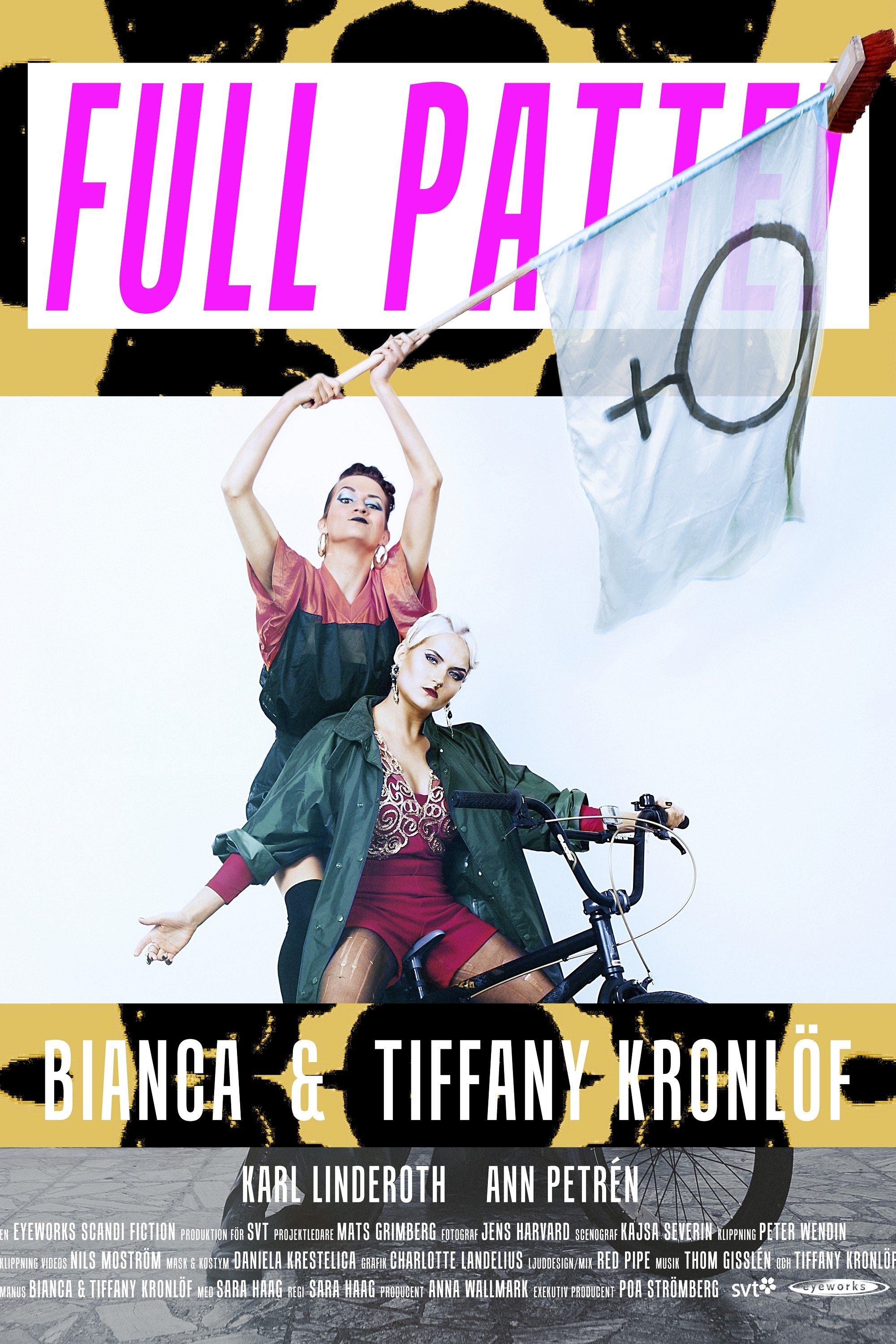 Poster de Full patte