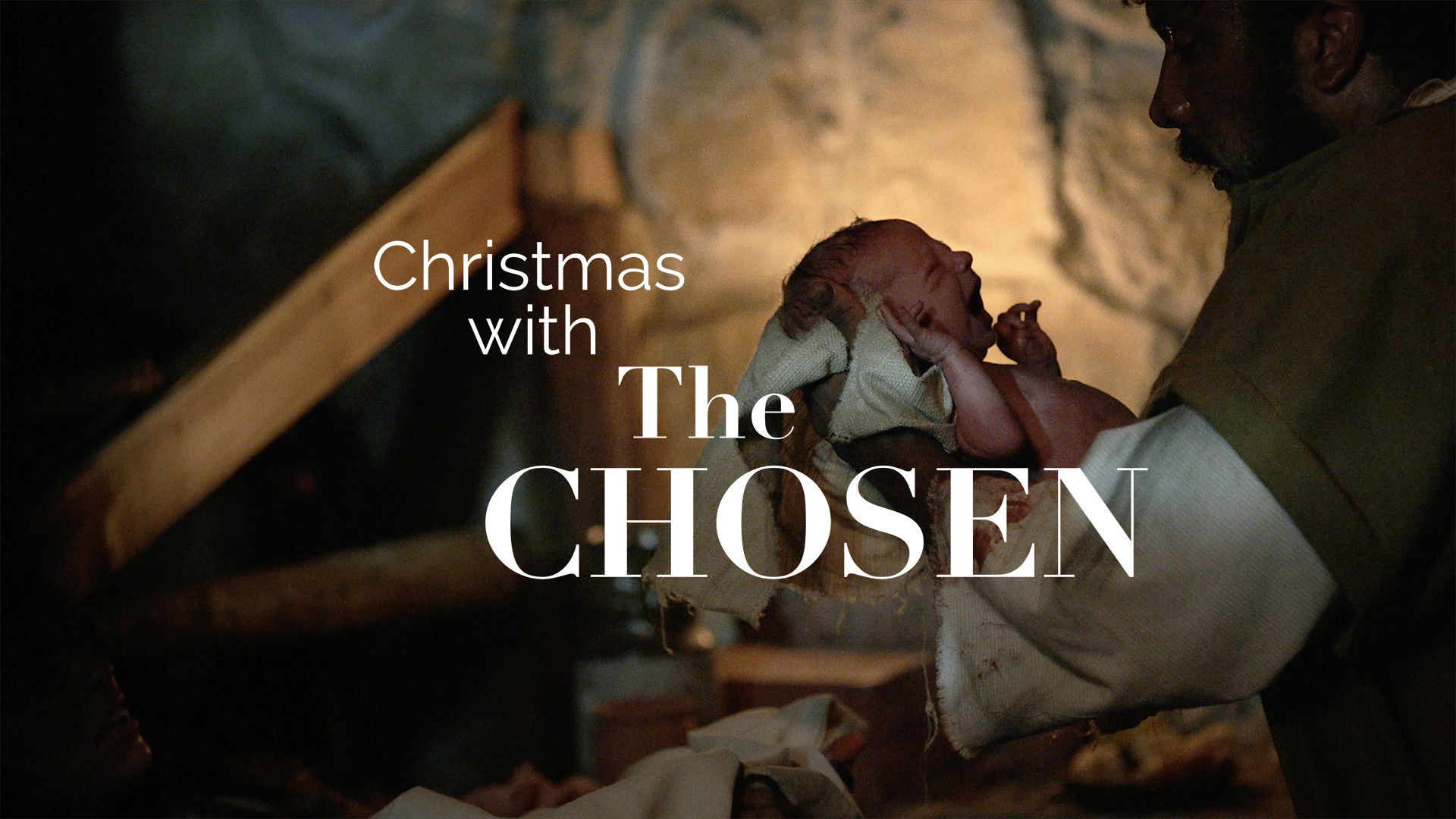 Christmas with The Chosen