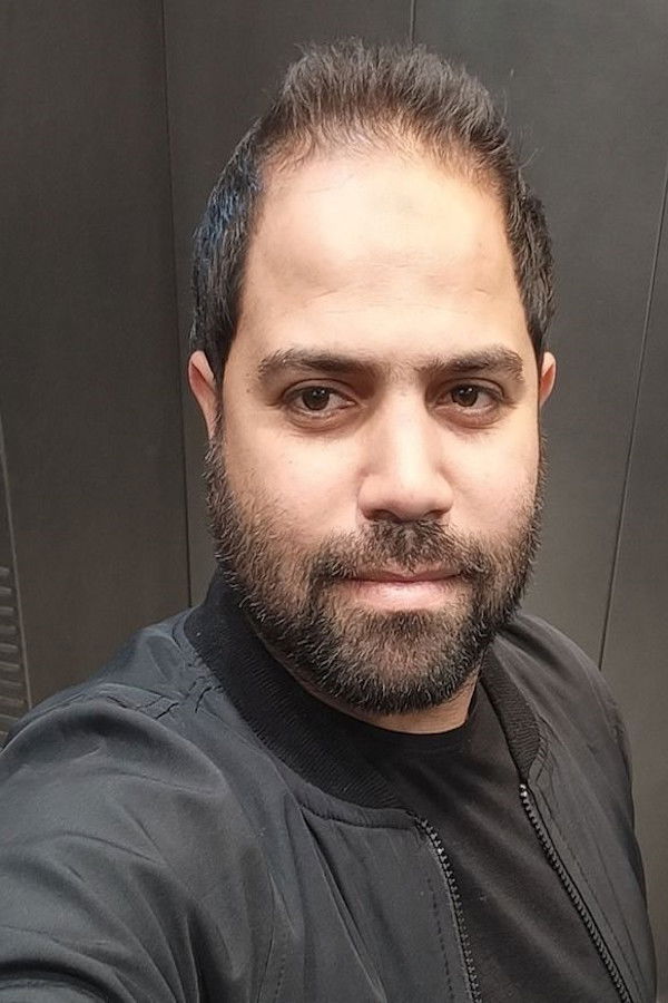 Gouda Fathy/Production Manager