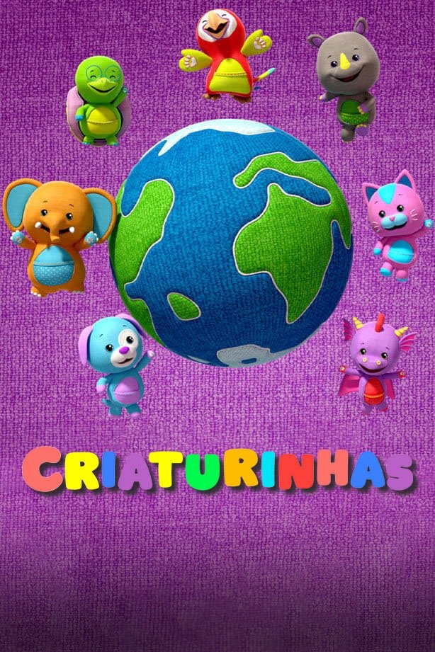 Poster de Criaturinhas