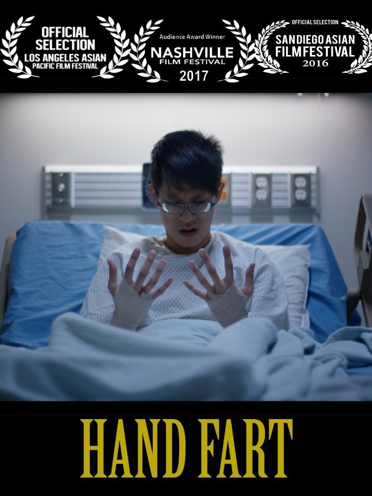 Poster de Hand Fart
