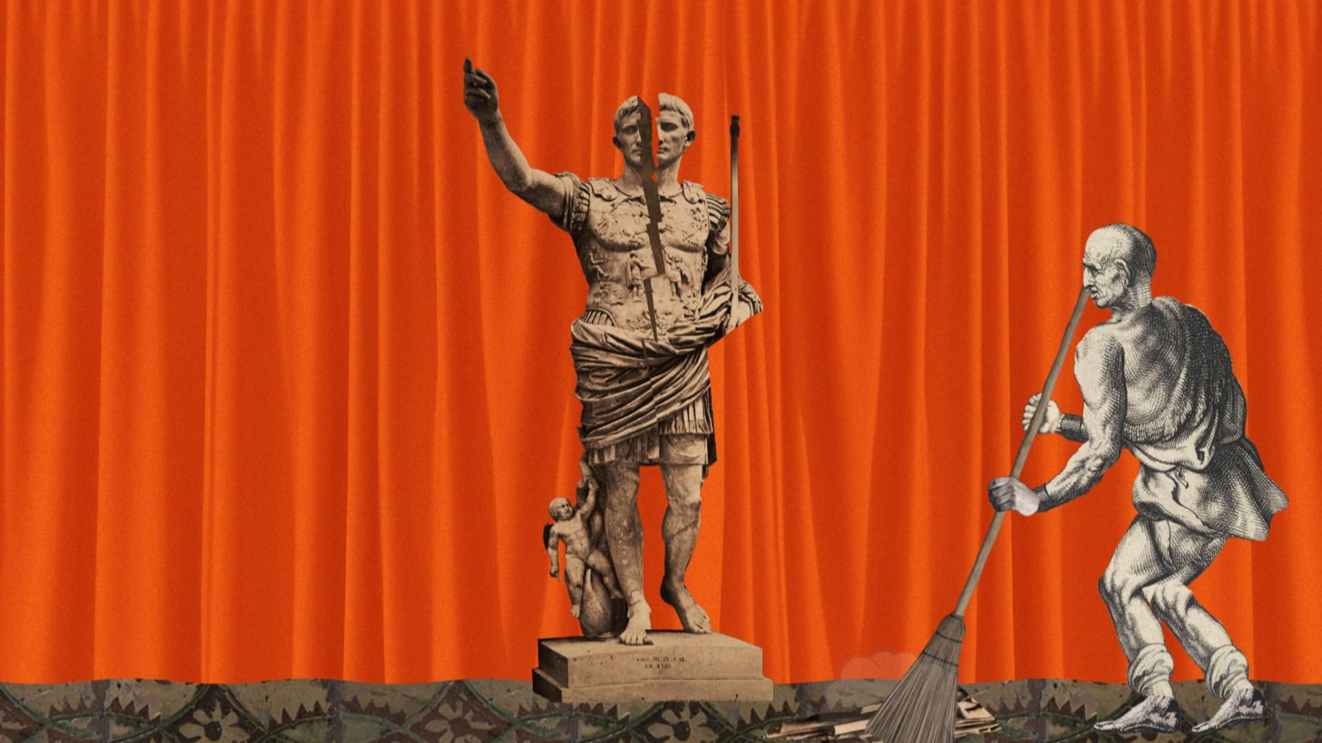 ...Decadence Caused the Fall of Rome?