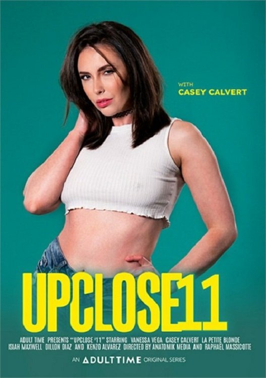 Poster de Up Close 11