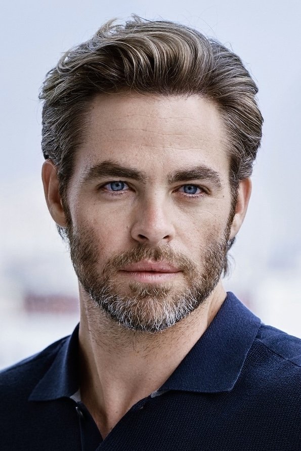 Foto de Chris Pine